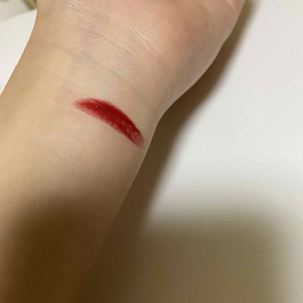 デューティント/AMUSE/リップティントを使ったクチコミ(2枚目)