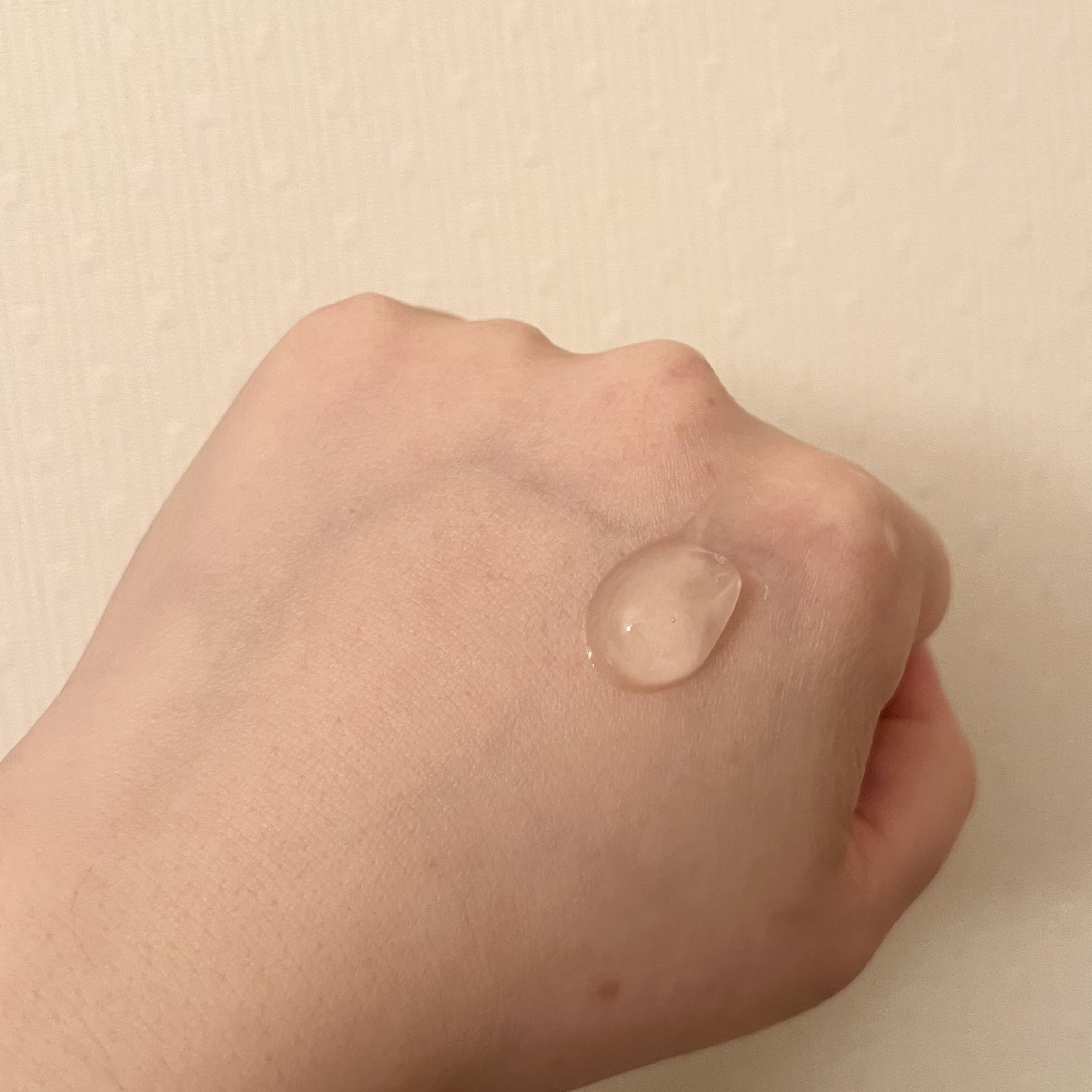 ジェルトゥウォーター クレンザー (MI)/LAGOM /その他洗顔料を使ったクチコミ（2枚目）