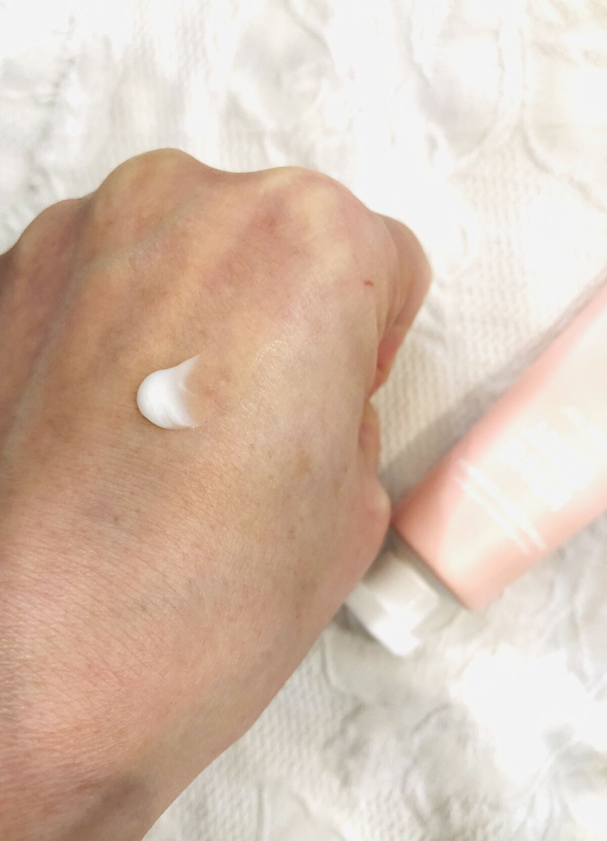 パフュームハンドクリーム/JUL7ME/ハンドクリームを使ったクチコミ（2枚目）