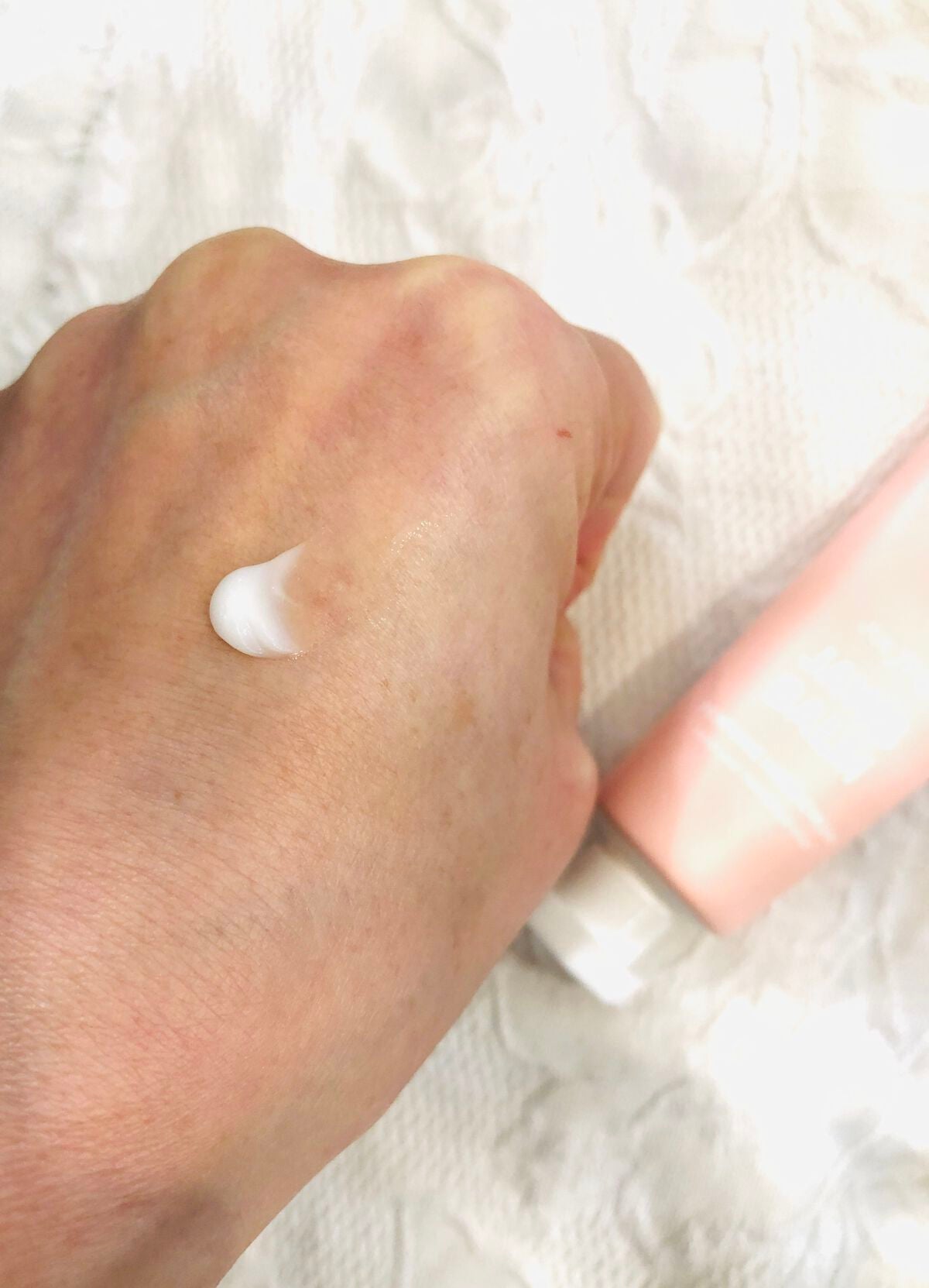 パフュームハンドクリーム/JUL7ME/ハンドクリームを使ったクチコミ(2枚目)