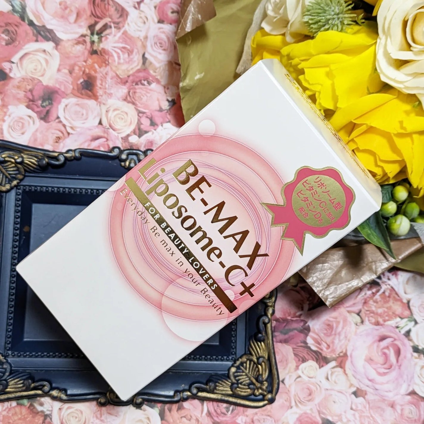 LongLife the VC50NMN+/BE-MAX/美容液を使ったクチコミ(5枚目)