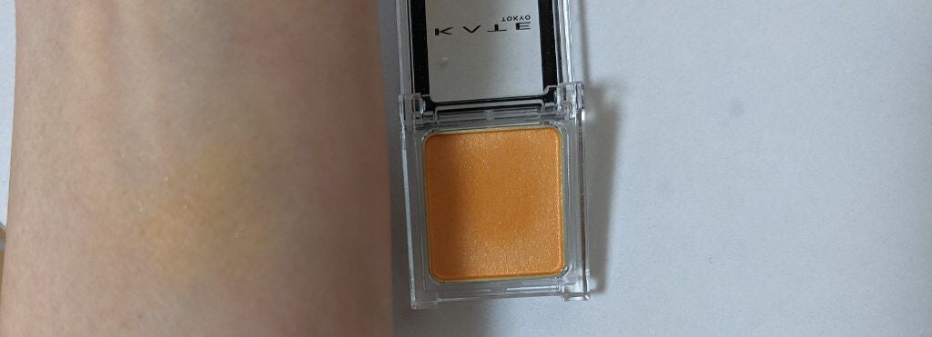 ケイト ザ アイカラー/KATE/単色アイシャドウを使ったクチコミ(2枚目)