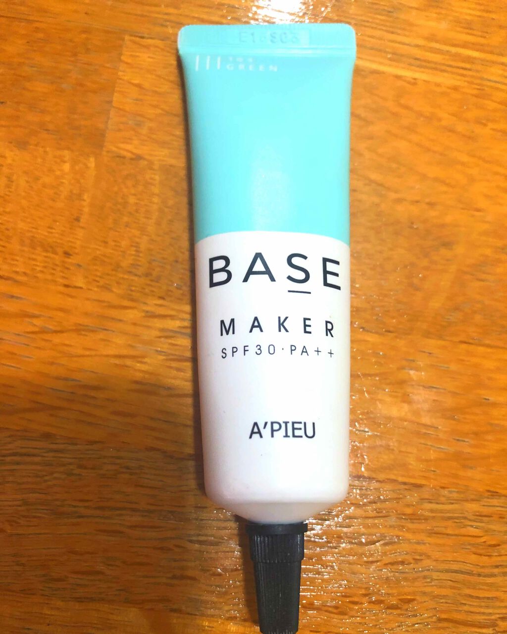 ピゥ on LIPS 「オススメさせてください!韓国コスメなんですが、めちゃいいでめち..」(1枚目)