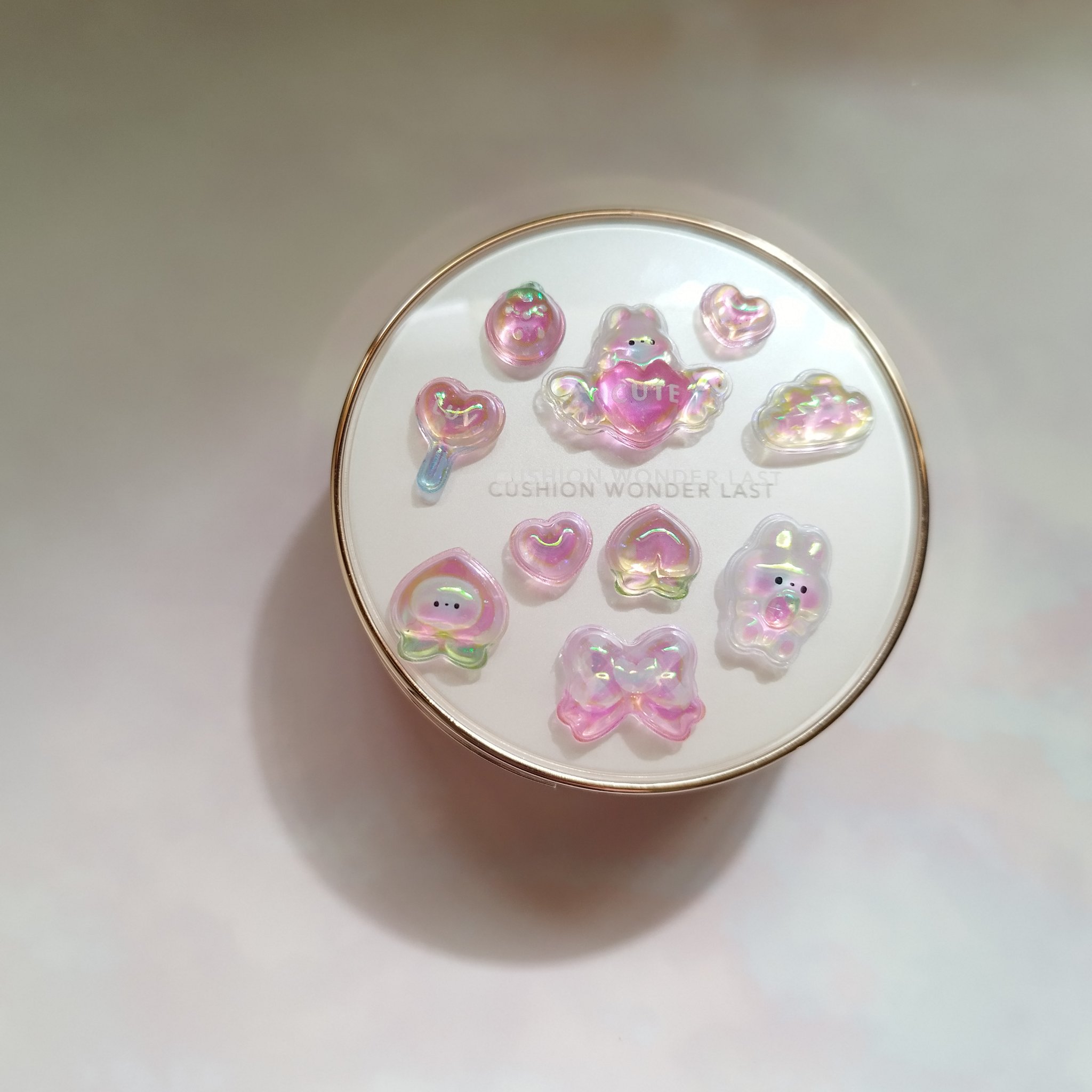 キスミー フェルム クッションワンダーラストＳＰ/キスミー フェルム/クッションファンデーションを使ったクチコミ（2枚目）