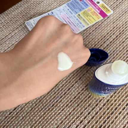 ニベアUV ディープ プロテクト&ケア ジェル/ニベア/日焼け止めジェルを使ったクチコミ(3枚目)