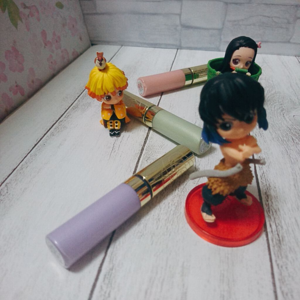 ロゼジュール リキッドアイカラー/ハウス オブ ローゼ/ジェル・クリームアイシャドウを使ったクチコミ（1枚目）