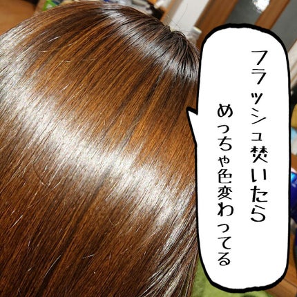 アルミック ヘアオイル/ABL/ヘアオイルを使ったクチコミ(4枚目)