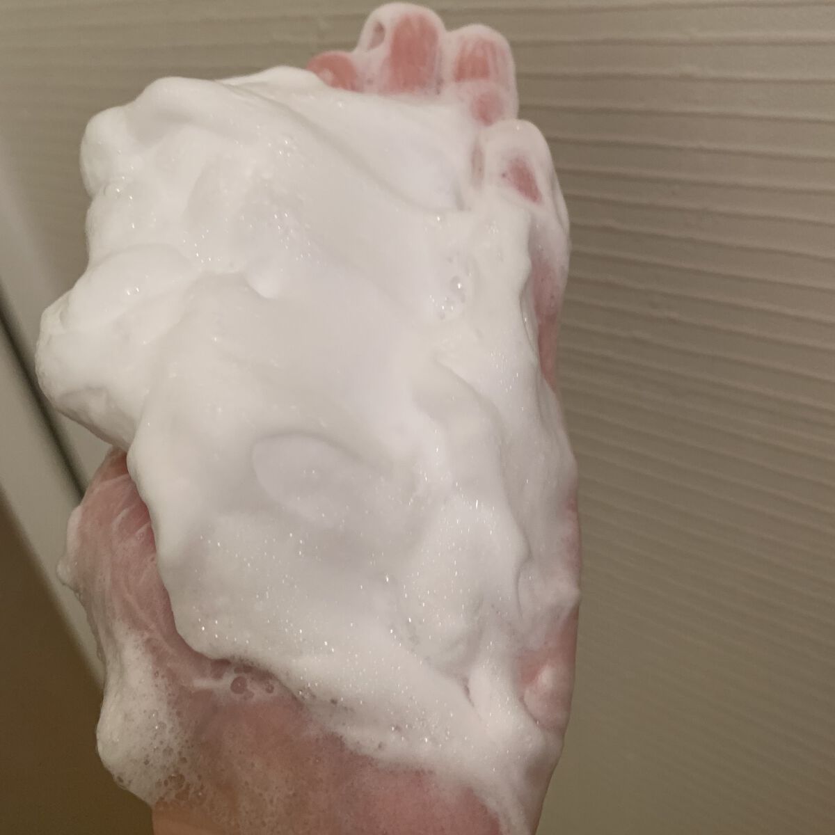 ホワイト ボディウォッシュ モイスト/natu savon select/ボディソープを使ったクチコミ（3枚目）