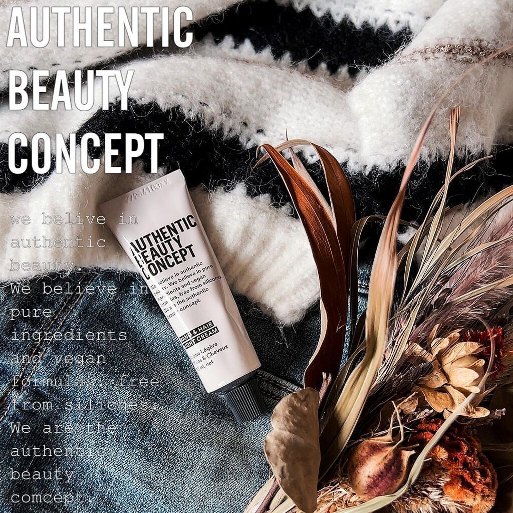 ハンド&ヘア ライトセラム/AUTHENTIC BEAUTY CONCEPT/ハンドクリームを使ったクチコミ(1枚目)