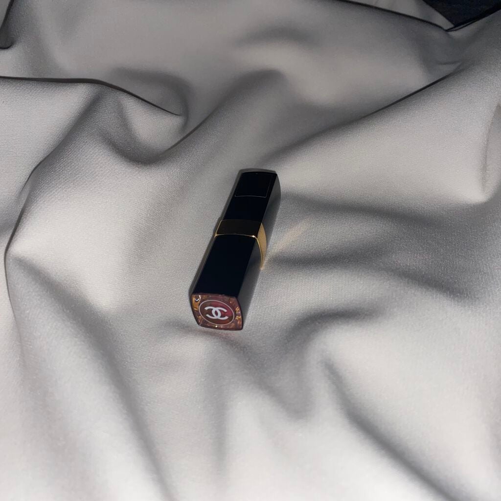 ルージュ ココ フラッシュ/CHANEL/口紅を使ったクチコミ(1枚目)