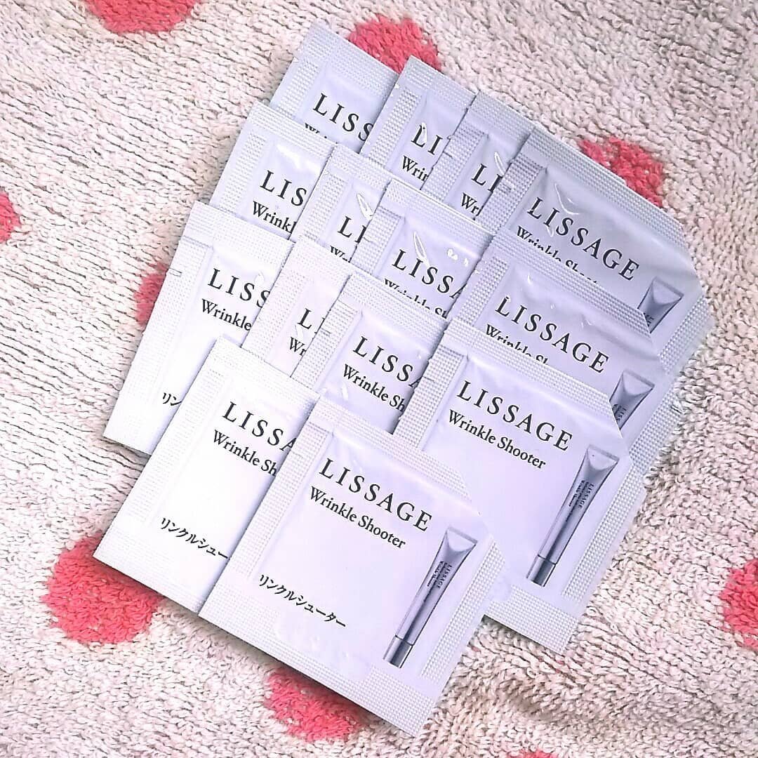 リサージ リンクルシューター/リサージ/美容液を使ったクチコミ（1枚目）