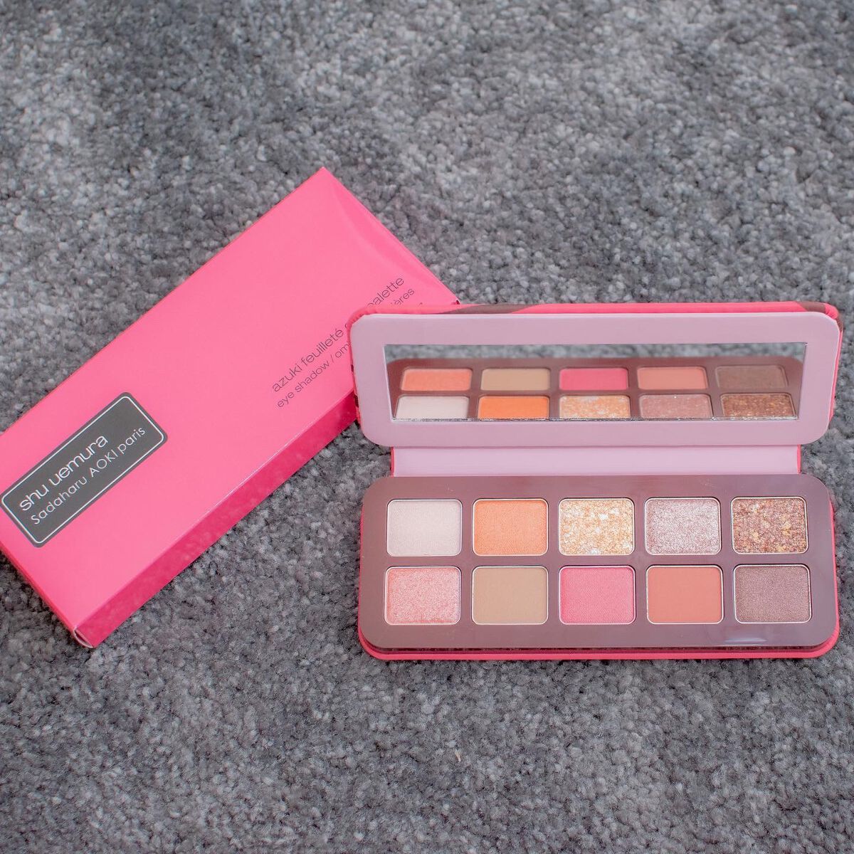 アイ カラー クォード/TOM FORD BEAUTY/アイシャドウパレットを使ったクチコミ(8枚目)