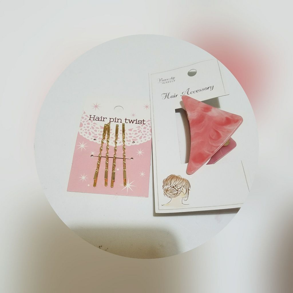 ヘアアクセサリー/ヘアケアグッズを使ったクチコミ（1枚目）