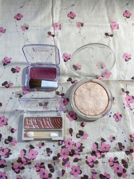 ナチュラル チークN/CEZANNE/パウダーチークを使ったクチコミ(2枚目)