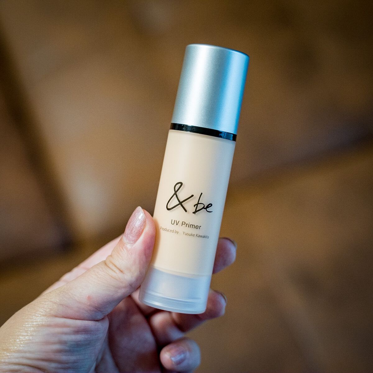 &be UVプライマー/&be/化粧下地を使ったクチコミ(1枚目)