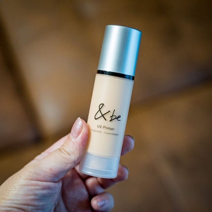 &be UVプライマー/&be/化粧下地を使ったクチコミ(1枚目)