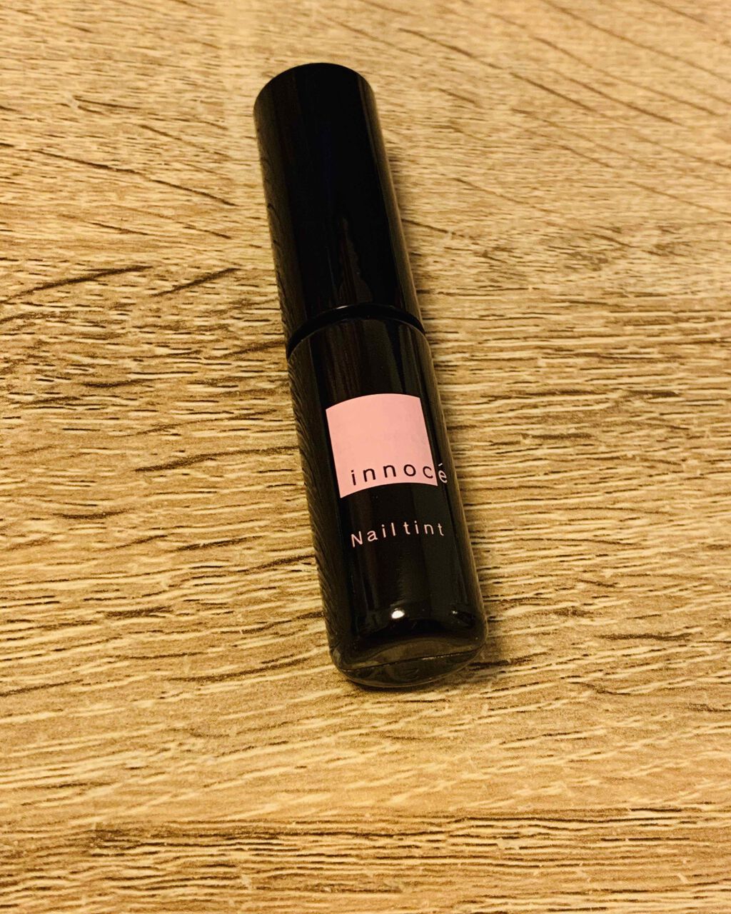 イノーチェ　ネイルティント/ナリスアップ/ネイルオイル・トリートメントを使ったクチコミ（2枚目）