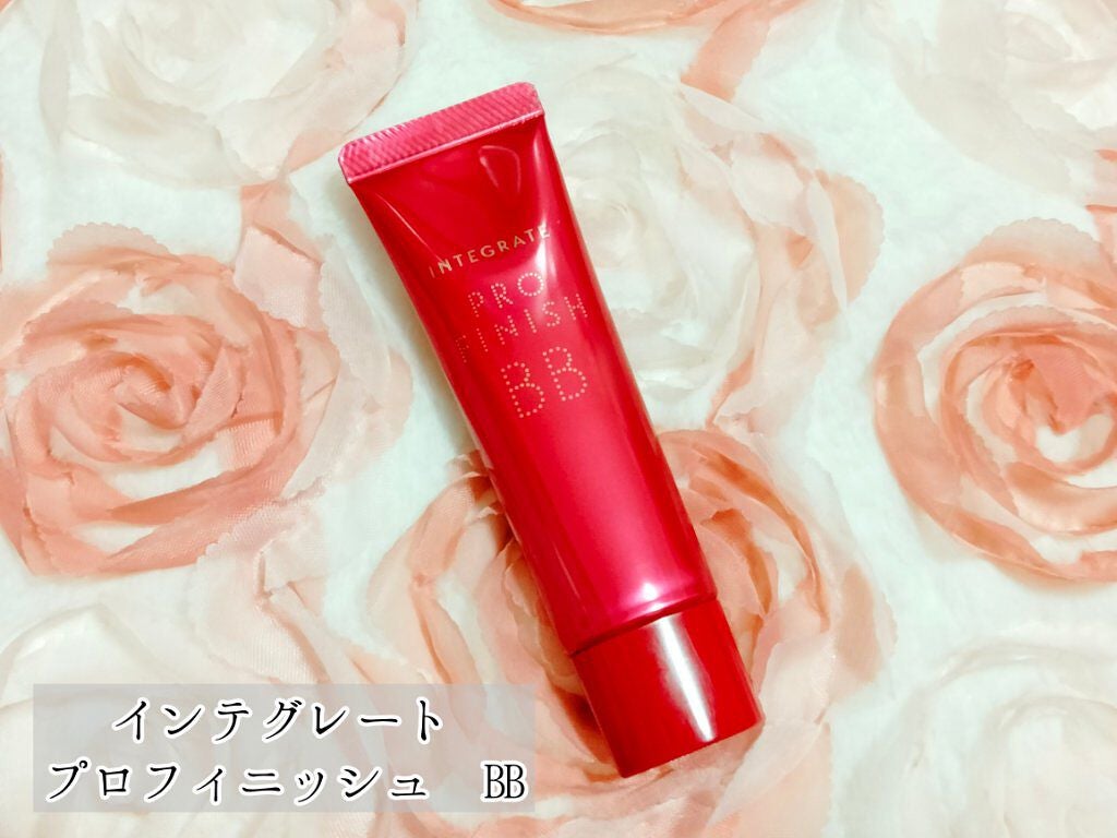 プロフィニッシュ BB/インテグレート/BBクリームを使ったクチコミ(1枚目)