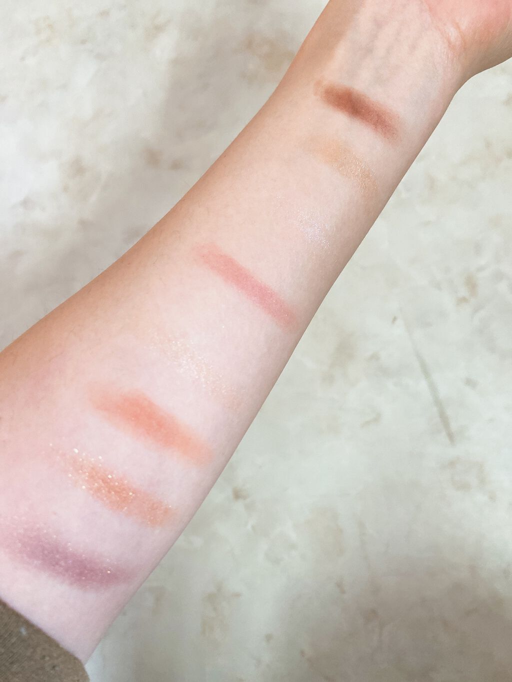 アイカラーレーション スペシャルエディション/LUNASOL/アイシャドウパレットを使ったクチコミ(2枚目)