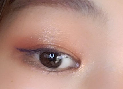 「密着アイライナー」クリームペンシル/デジャヴュ/ペンシルアイライナーを使ったクチコミ(6枚目)