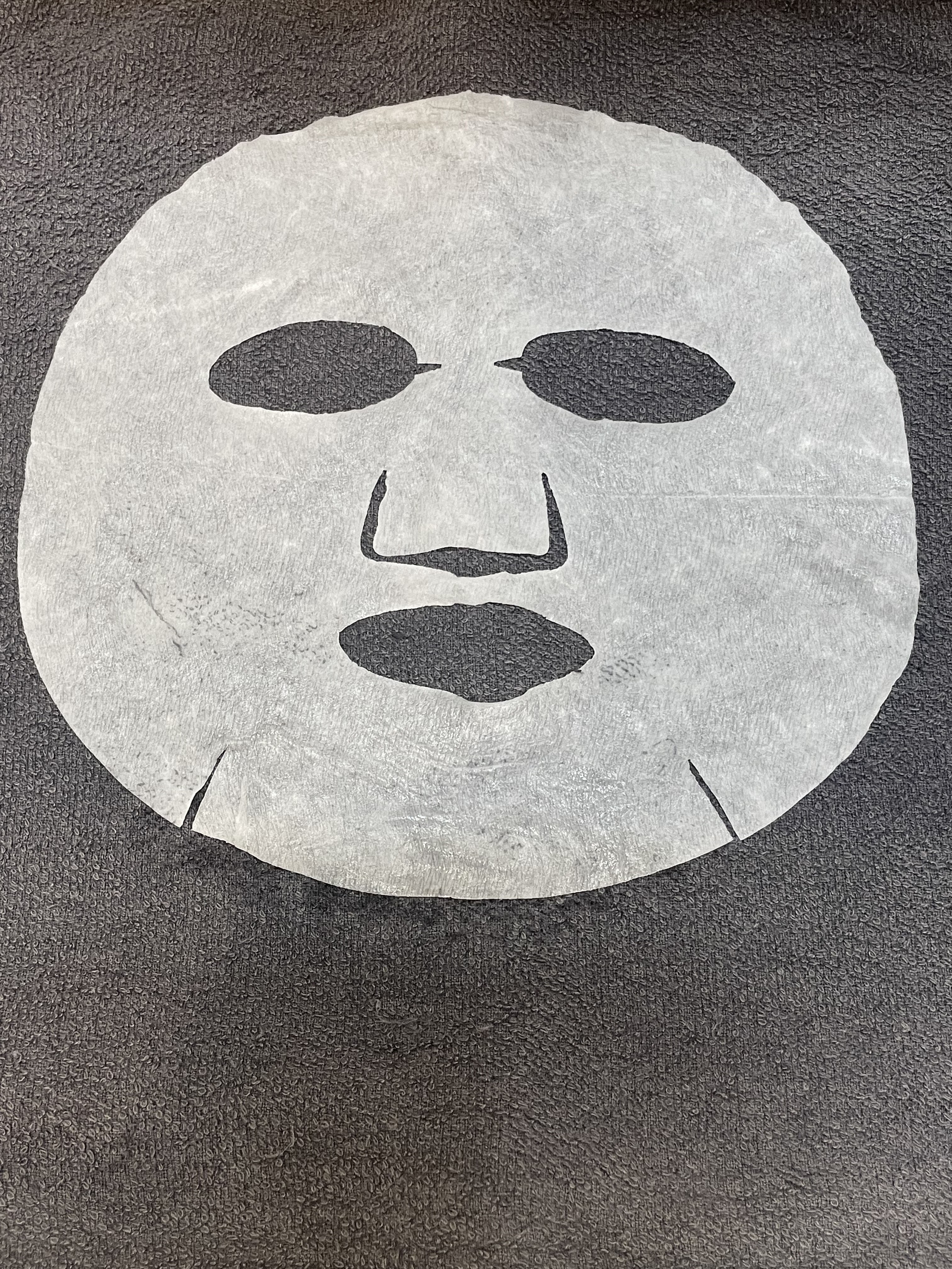 ドクターベルマー RCマスク MW/Dr.Belmeur/シートマスク・パックを使ったクチコミ（3枚目）