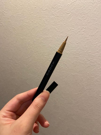 ニュアンス アイライナー/SUQQU/リキッドアイライナーを使ったクチコミ(1枚目)