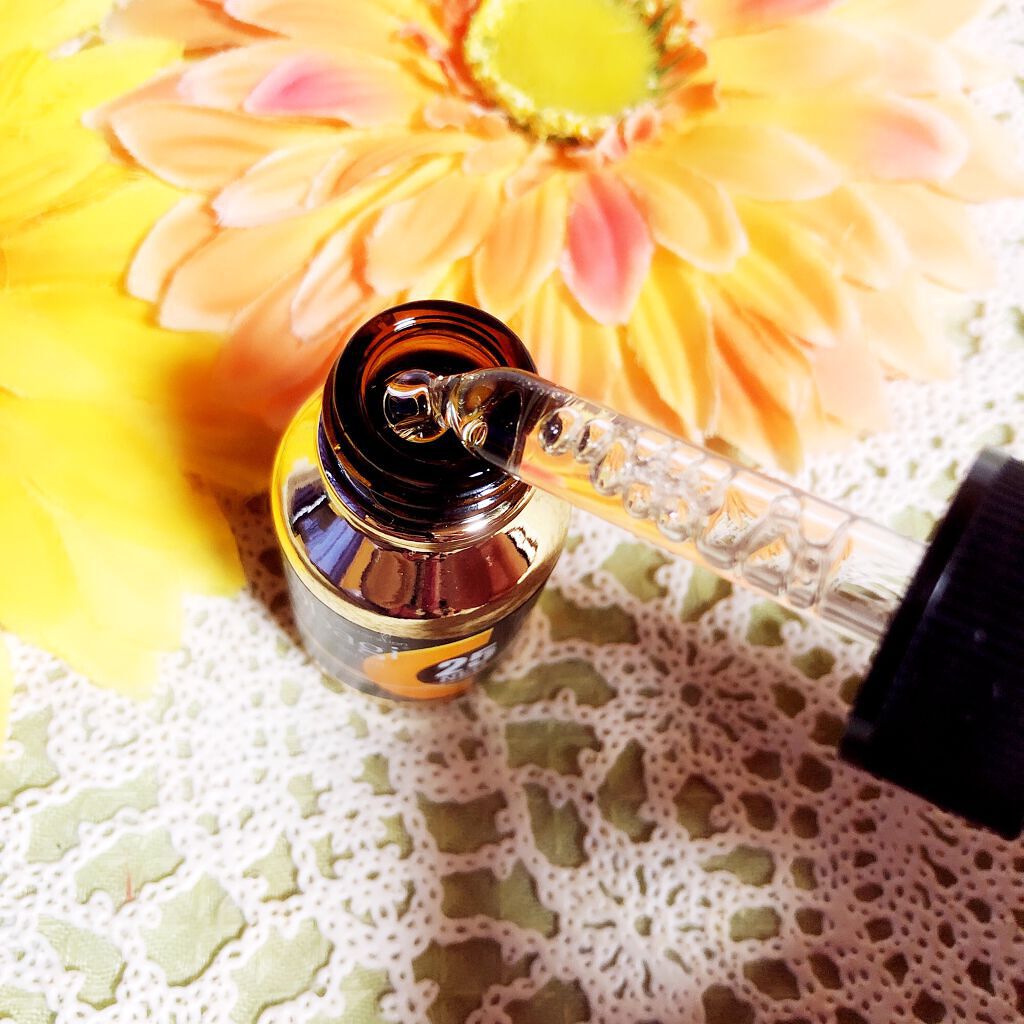 C25セラム ネオ/オバジ/美容液を使ったクチコミ（3枚目）