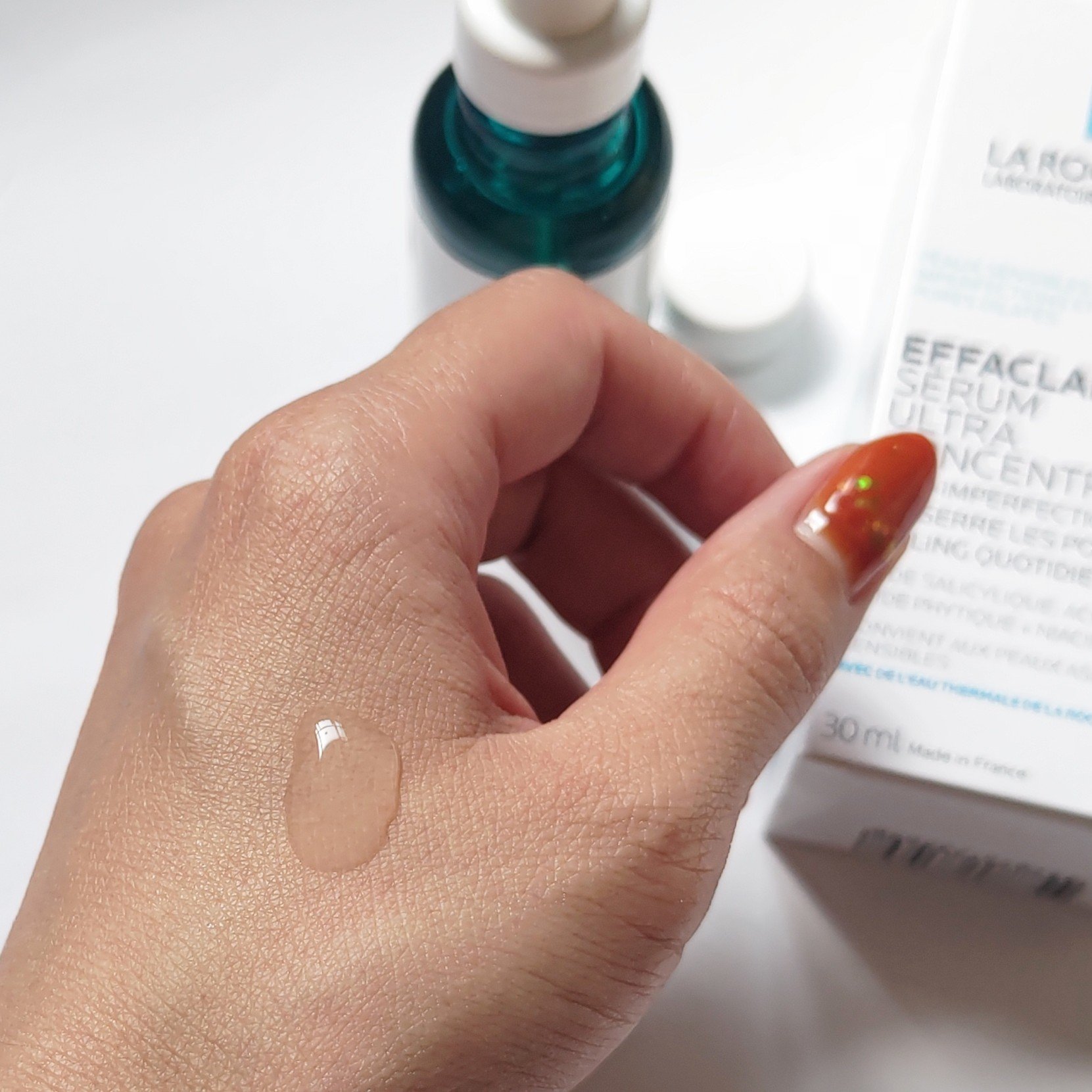 エファクラ ピールケア セラム/ラ ロッシュ ポゼ/美容液を使ったクチコミ（2枚目）
