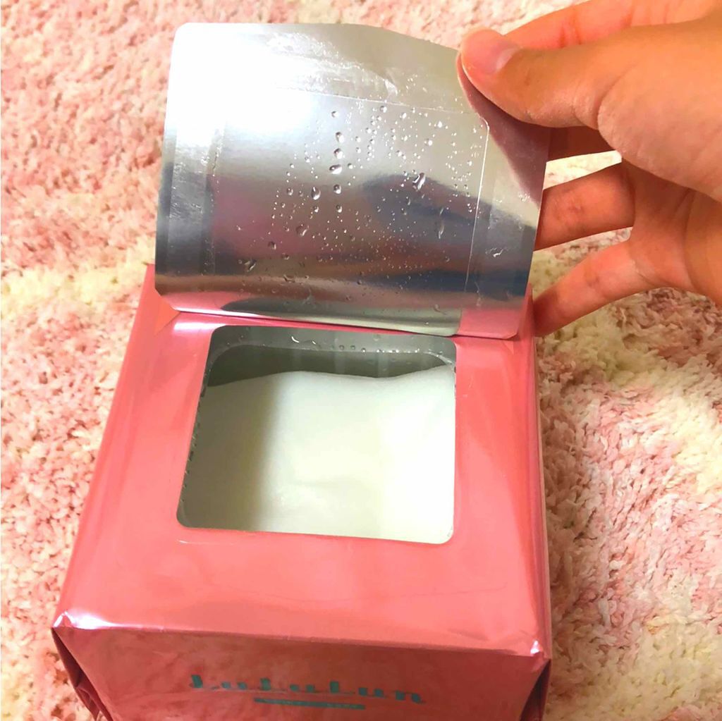 ルルルンピュア エブリーズ/ルルルン/シートマスク・パックを使ったクチコミ(2枚目)