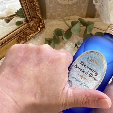 フェイスポリッシャー リフレッシング(ミント)/SABON/スクラブ・ゴマージュを使ったクチコミ(8枚目)