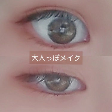 UR GLAM　BLOOMING EYE COLOR PALETTE/U R GLAM/パウダーアイシャドウを使ったクチコミ（1枚目）