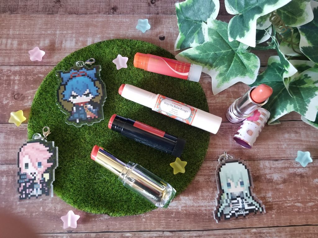 CCリップクリームN/KATE/リップケアを使ったクチコミ（2枚目）