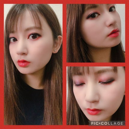 アリスドリームランドシリーズ 12色アイシャドウパレット(ZEESEA×大英博物館)/ZEESEA/アイシャドウパレットを使ったクチコミ(2枚目)