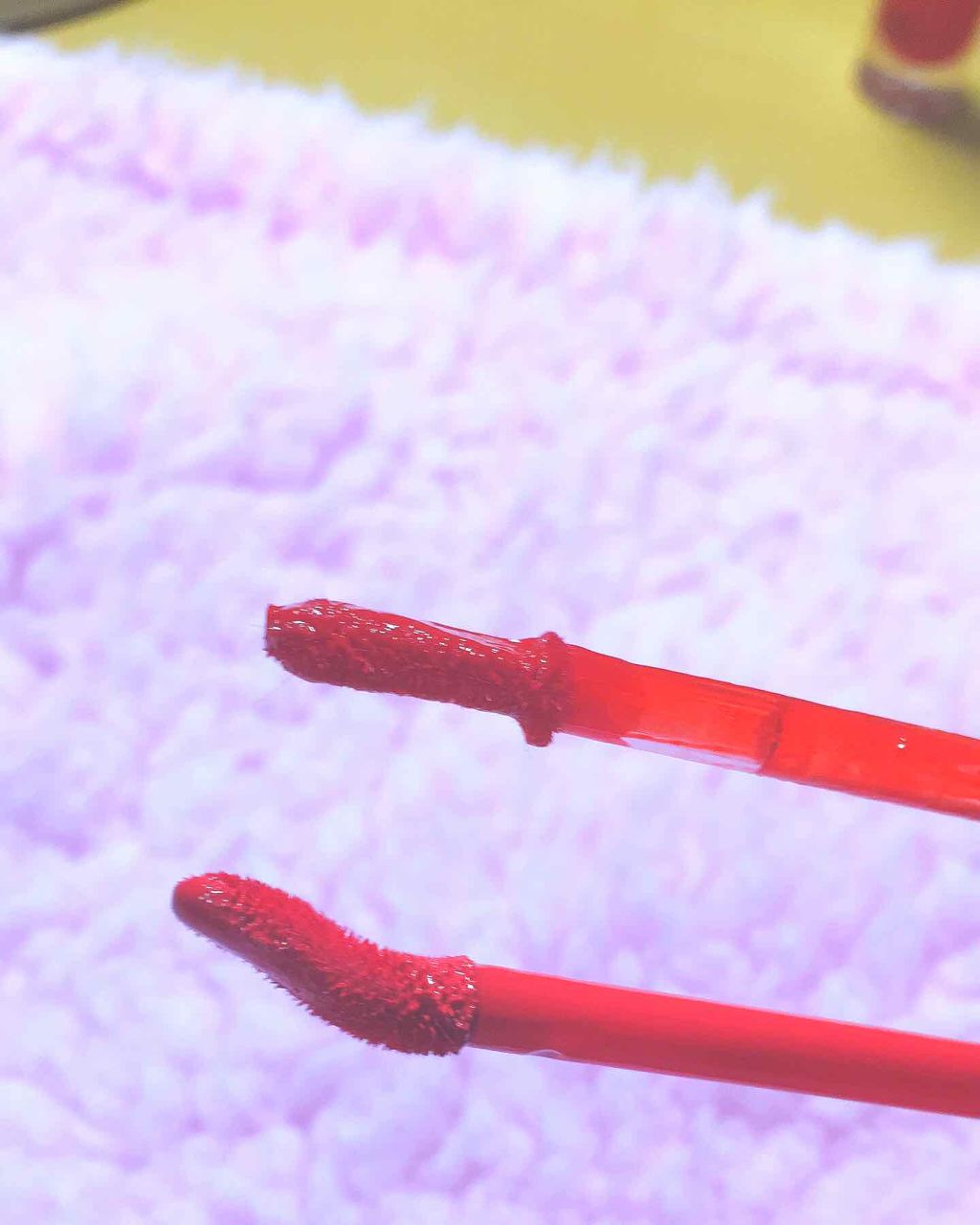 マットシックリップラッカー/ETUDE/口紅を使ったクチコミ(2枚目)