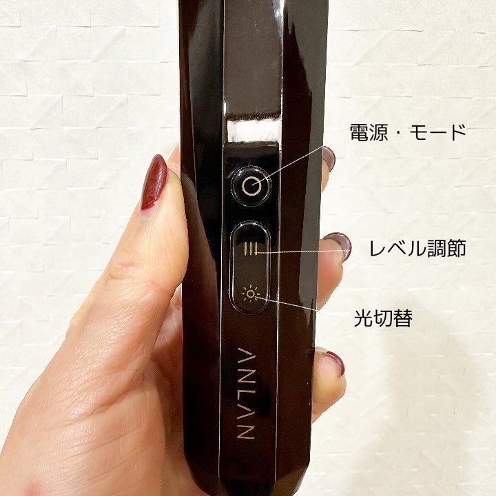 fuzukiフォロバ♡ on LIPS 「コレ1台で、ディープクレンジングから毛穴ケア、表情筋・リフトケ..」(4枚目)