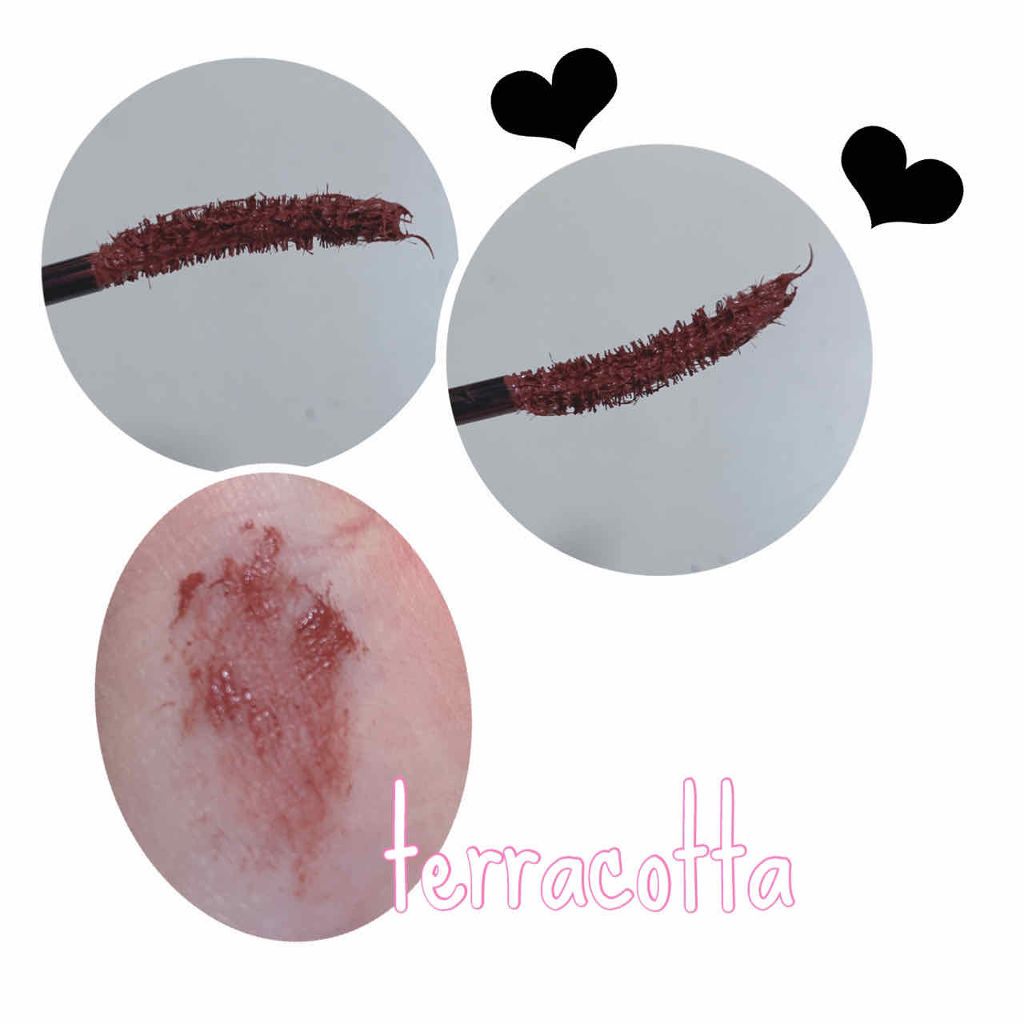 ロング＆カールマスカラ/WHOMEE/マスカラを使ったクチコミ（2枚目）