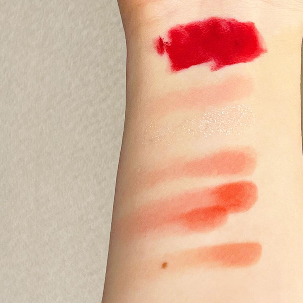 マルチカラーパレット/and:ar/マルチパレットを使ったクチコミ(2枚目)