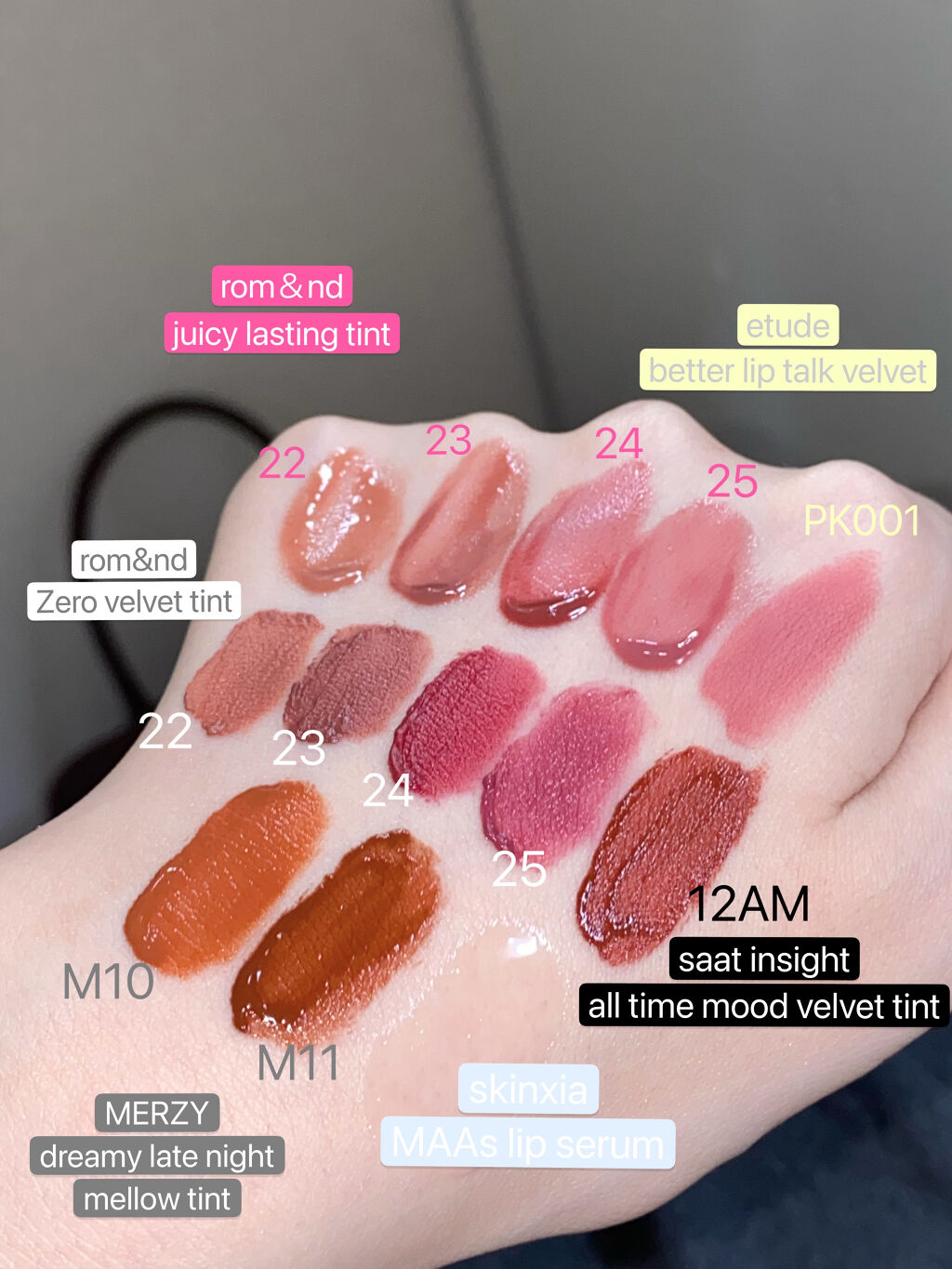 MAAs リップセラム/Dr. Choi's Solution/リップ美容液を使ったクチコミ（2枚目）