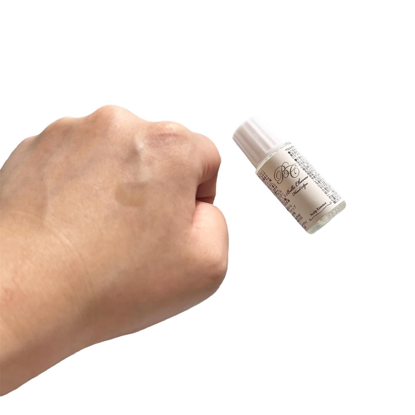 ベルシュヴーヘッドスパ プレミアムシャンプー/Belle Cheveu/サロンシャンプーを使ったクチコミ(4枚目)