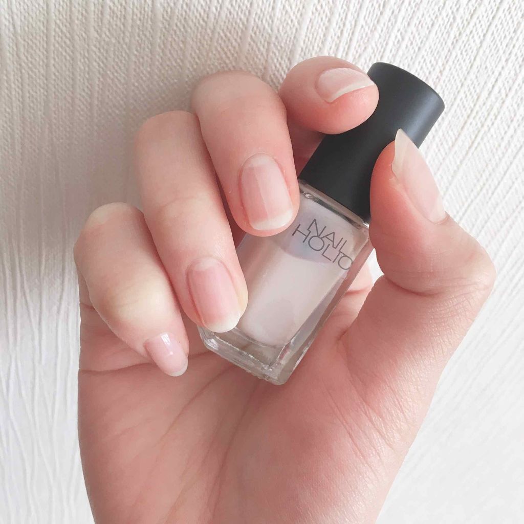 ネイルホリック ベースコート/ネイルホリック/ネイルベースコートを使ったクチコミ(2枚目)