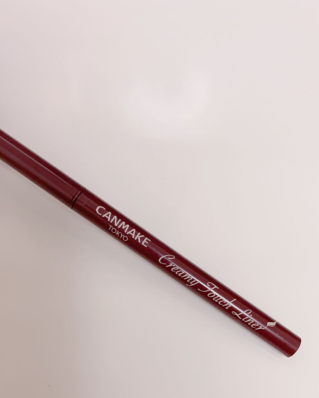 クイックラッシュカーラー/キャンメイク/マスカラ下地を使ったクチコミ（2枚目）