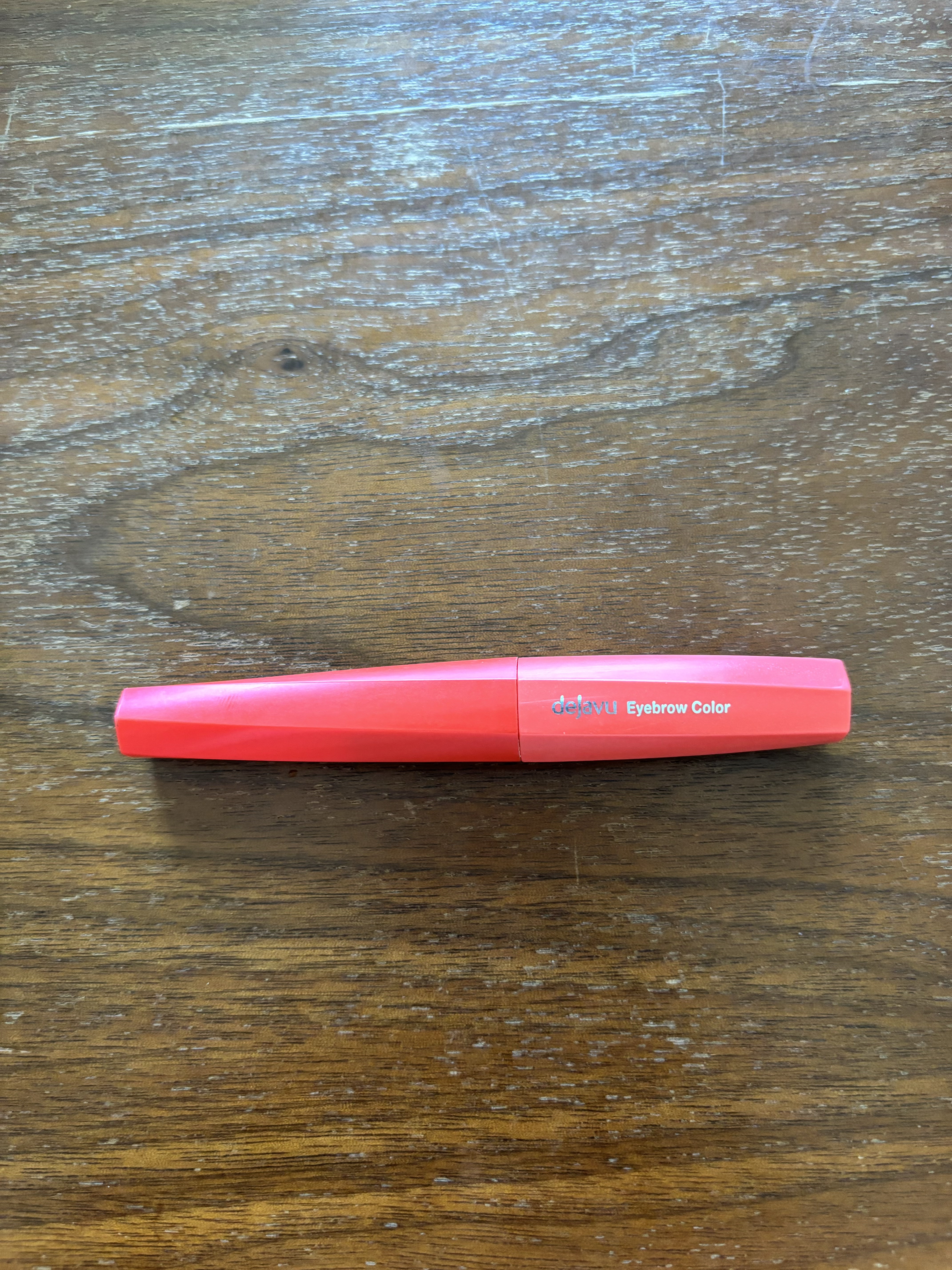 フィルム眉カラー/デジャヴュ/眉マスカラを使ったクチコミ（3枚目）