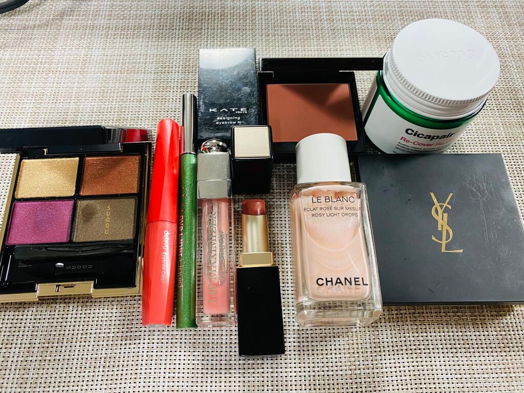 デザイニング カラー アイズ/SUQQU/アイシャドウパレットを使ったクチコミ(1枚目)