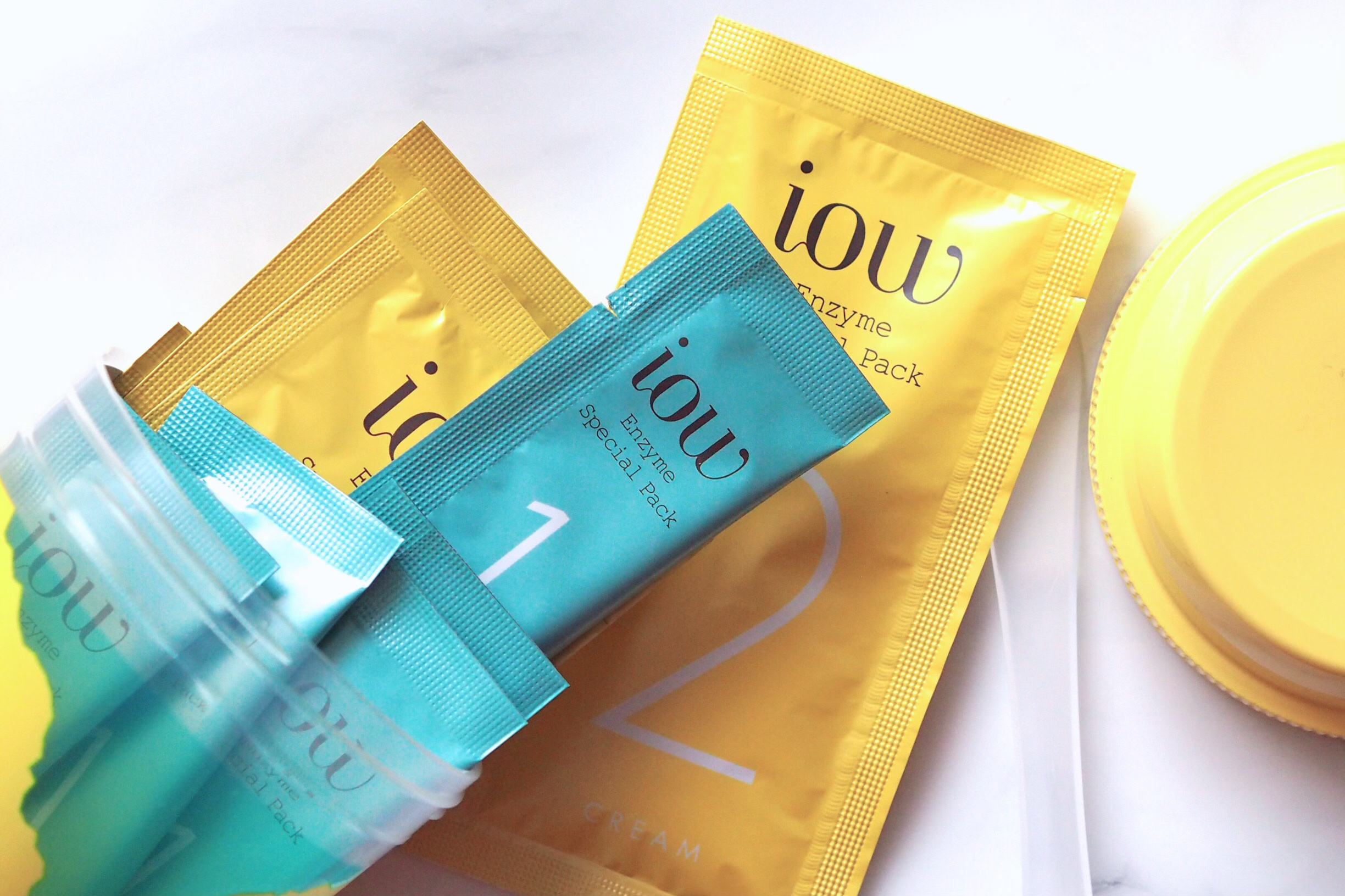 SFパック/iow/洗い流すパック・マスクを使ったクチコミ（3枚目）