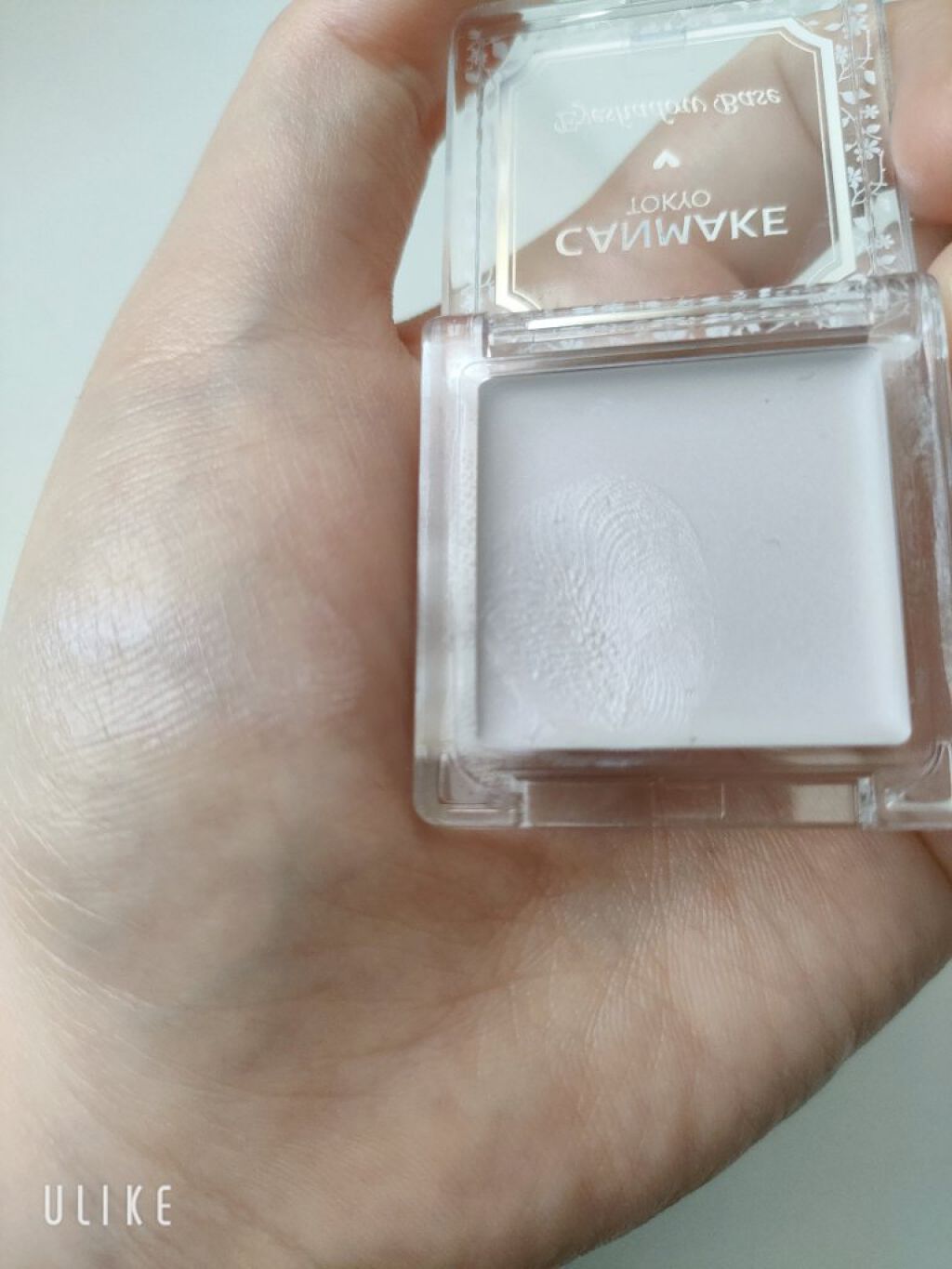 ラスティングマルチアイベース WP/キャンメイク/アイシャドウベースを使ったクチコミ（3枚目）