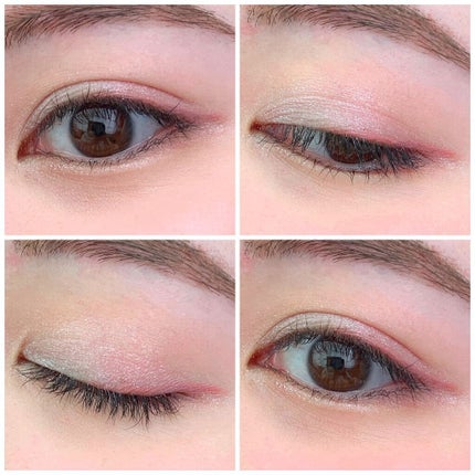 アンティークパステル ライナー/Visée/リキッドアイライナーを使ったクチコミ(3枚目)