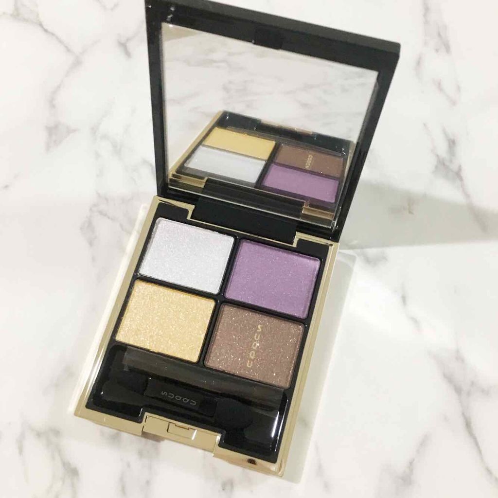 デザイニング カラー アイズ/SUQQU/アイシャドウパレット by cosme____e