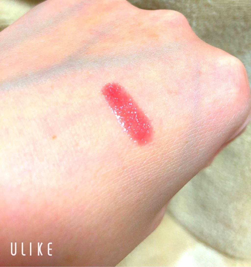 リップ クリーム/ちふれ/リップクリームを使ったクチコミ（2枚目）