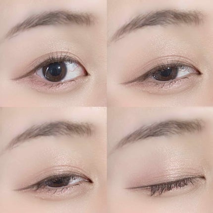 アイシャドウベース/キャンメイク/アイシャドウベースを使ったクチコミ(3枚目)