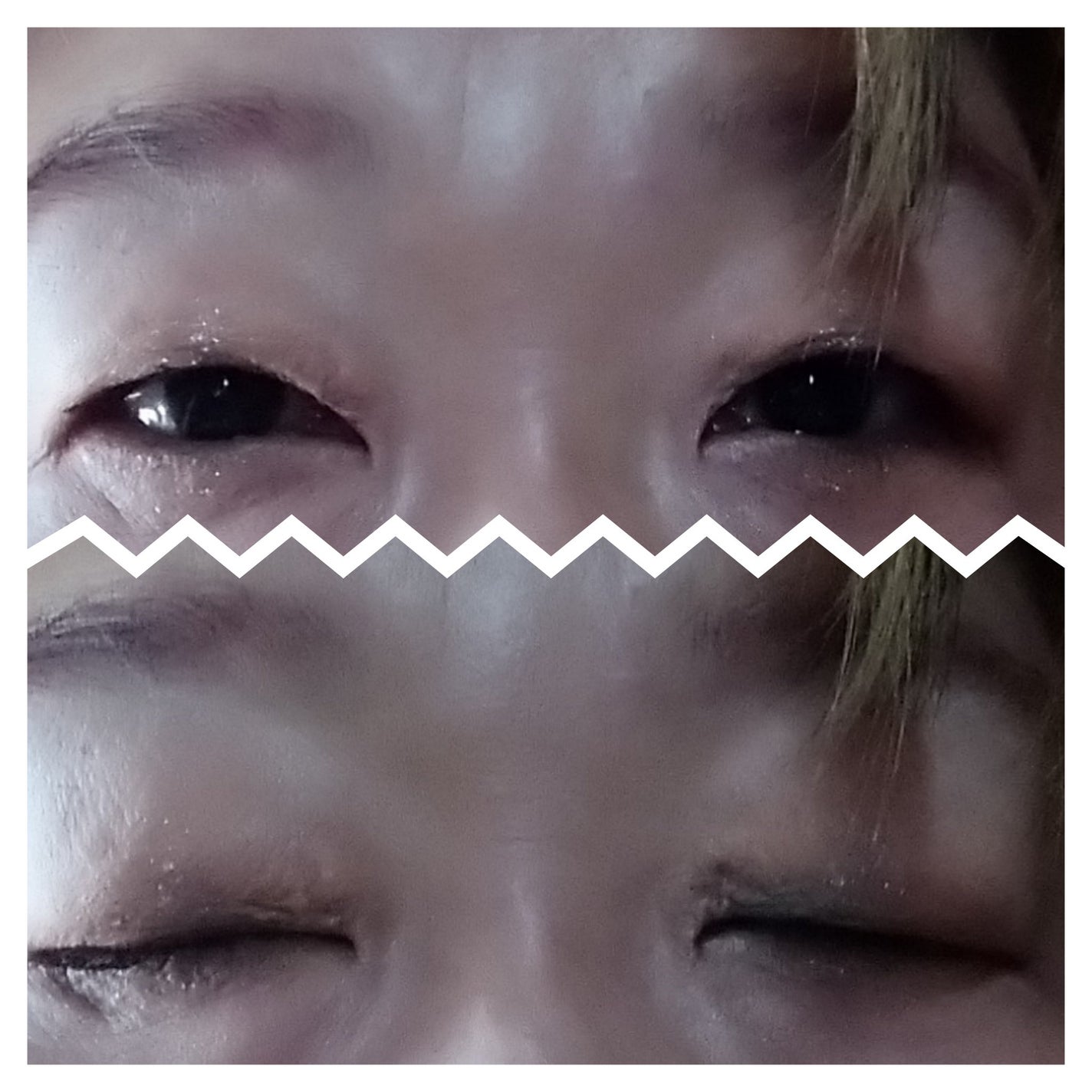 レトロマグネティック アイシャドウパレット/FlowerKnows/アイシャドウパレットを使ったクチコミ(4枚目)